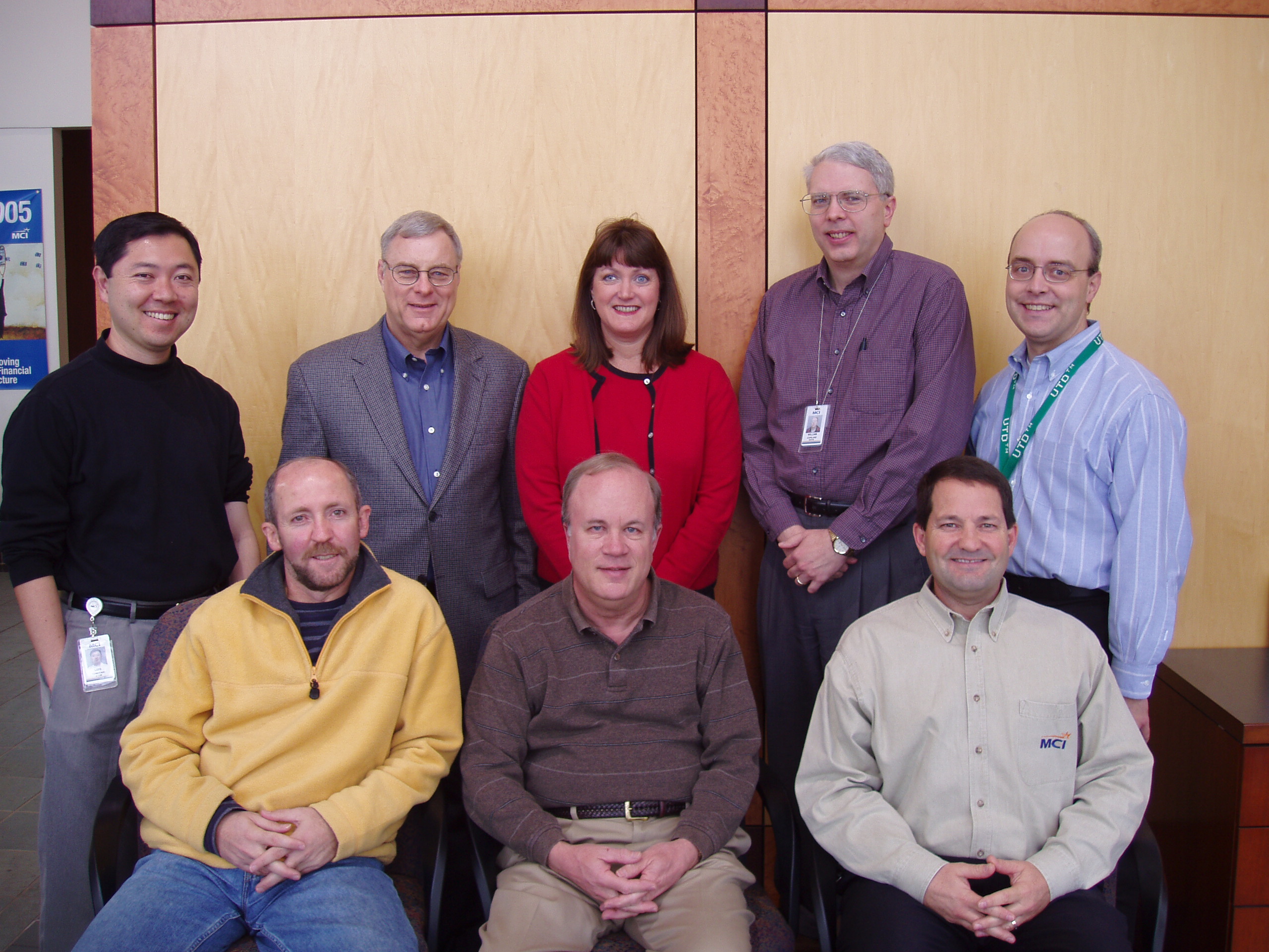 MCI Team Pic